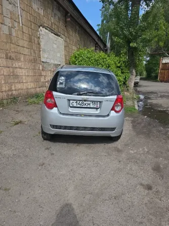 Chevrolet aveo Донецк