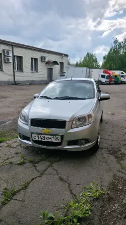 Chevrolet aveo Донецк