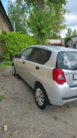Chevrolet aveo Донецк