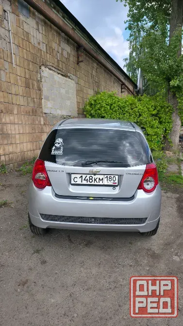 Chevrolet aveo Донецк - изображение 2