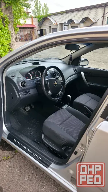 Chevrolet aveo Донецк - изображение 4
