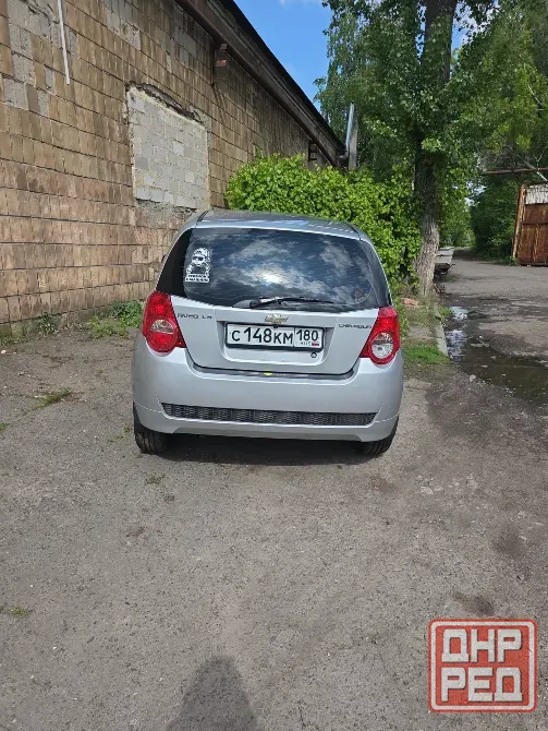 Chevrolet aveo Донецк - изображение 3