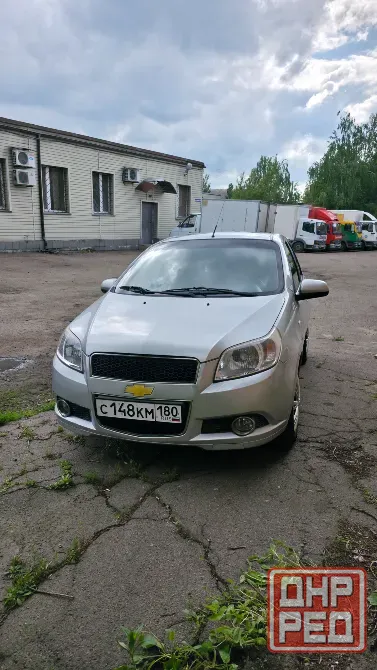 Chevrolet aveo Донецк - изображение 1