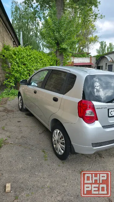 Chevrolet aveo Донецк - изображение 6