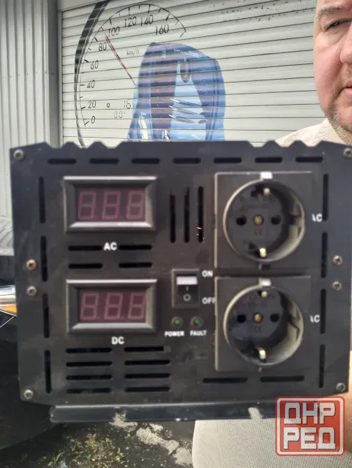 Преобразователь тока 12/24 на 220v Донецк - изображение 2
