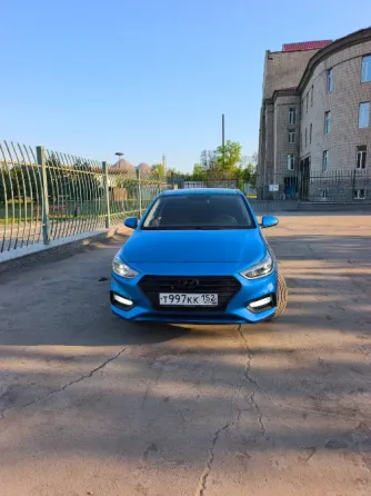 Hyundai Solaris 2019 Донецк