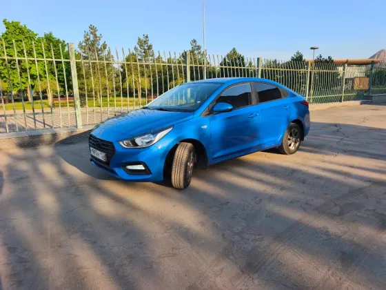 Hyundai Solaris 2019 Донецк