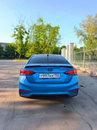 Hyundai Solaris 2019 Донецк