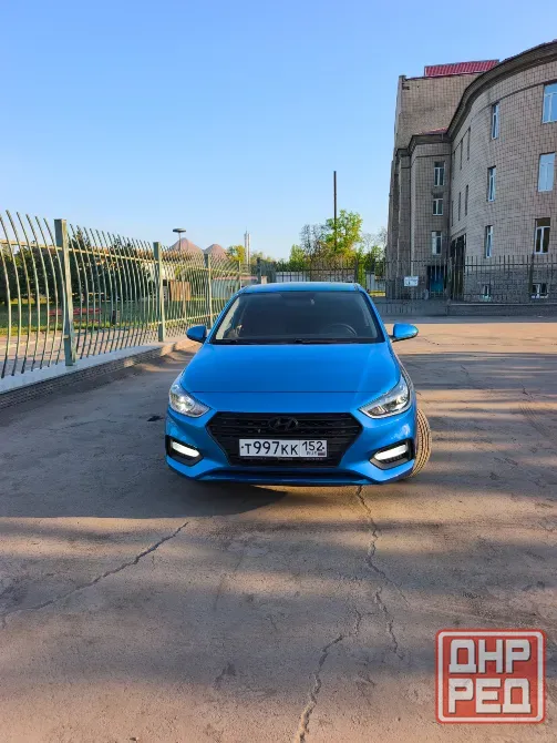 Hyundai Solaris 2019 Донецк - изображение 2