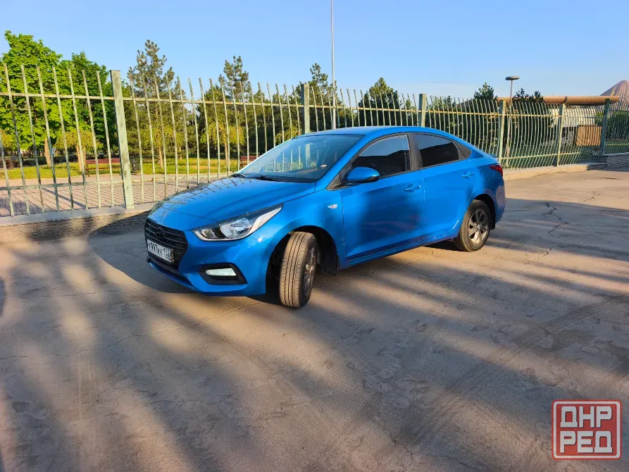 Hyundai Solaris 2019 Донецк - изображение 4