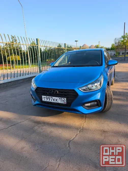 Hyundai Solaris 2019 Донецк - изображение 3