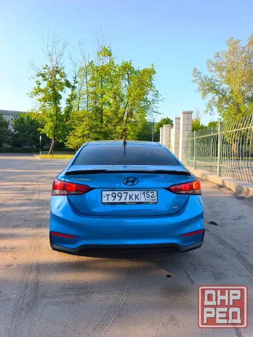 Hyundai Solaris 2019 Донецк - изображение 5