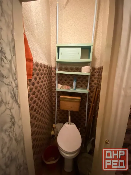 Продаю 2х комнатную квартиру в городе Макеевка Кировский р-н улица Глинки. Макеевка - изображение 5