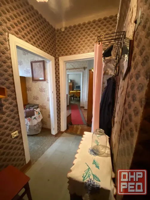 Продаю 2х комнатную квартиру в городе Макеевка Кировский р-н улица Глинки. Макеевка - изображение 4
