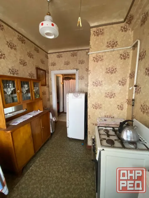 Продаю 2х комнатную квартиру в городе Макеевка Кировский р-н улица Глинки. Макеевка - изображение 2