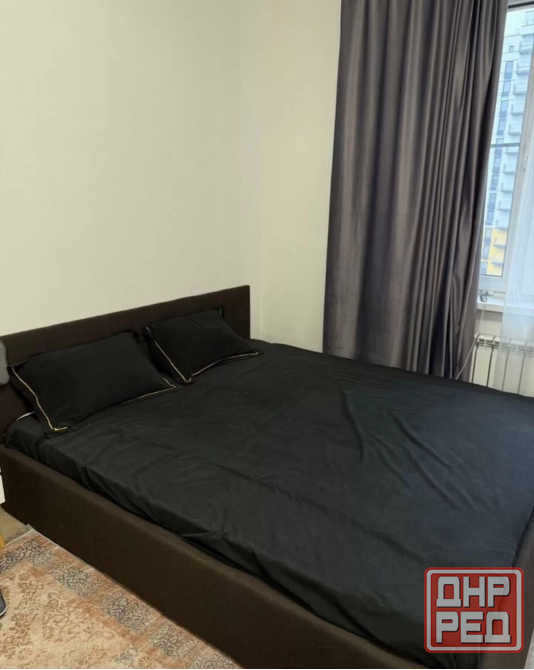 кровать 180*200 в идеальном состоянии Макеевка - изображение 2