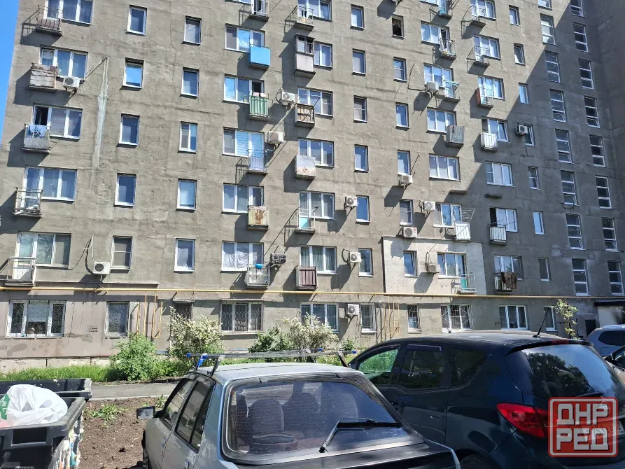 Продается 1 комнатная гостинка Мариуполь - изображение 1