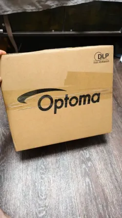 Короткофокусный проектор Optoma W309ST Донецк