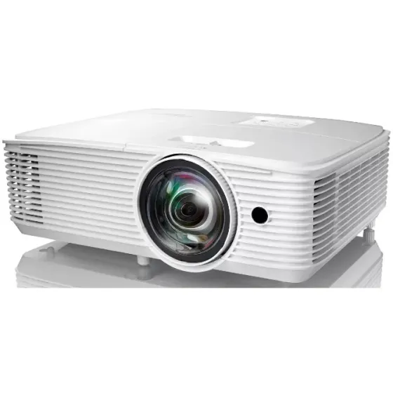 Короткофокусный проектор Optoma W309ST Донецк