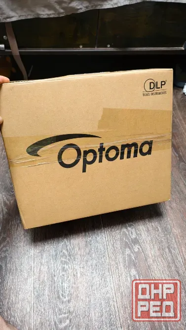 Короткофокусный проектор Optoma W309ST Донецк - изображение 2