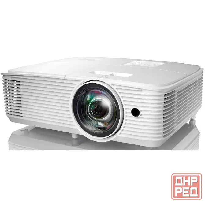 Короткофокусный проектор Optoma W309ST Донецк - изображение 1