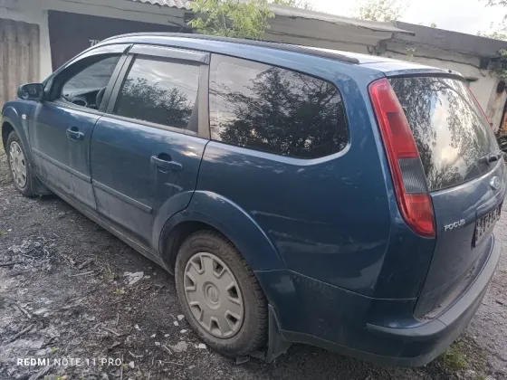 Ford focus 2 по запчастям Макеевка