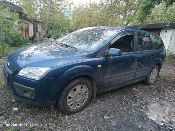 Ford focus 2 по запчастям Макеевка