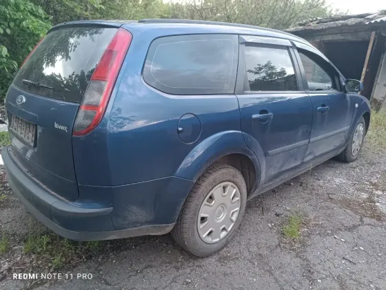 Ford focus 2 по запчастям Макеевка