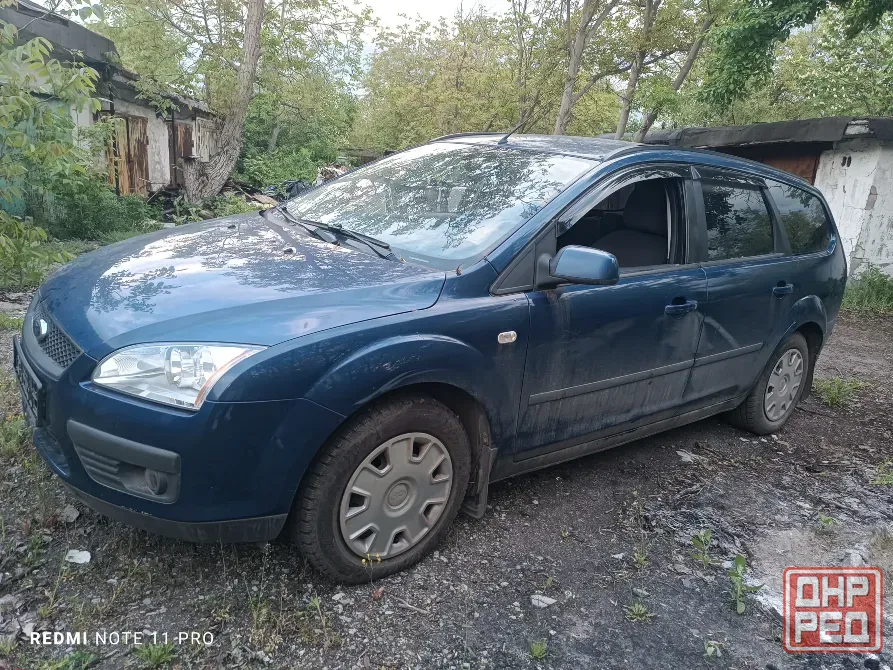 Ford focus 2 по запчастям Макеевка - изображение 2
