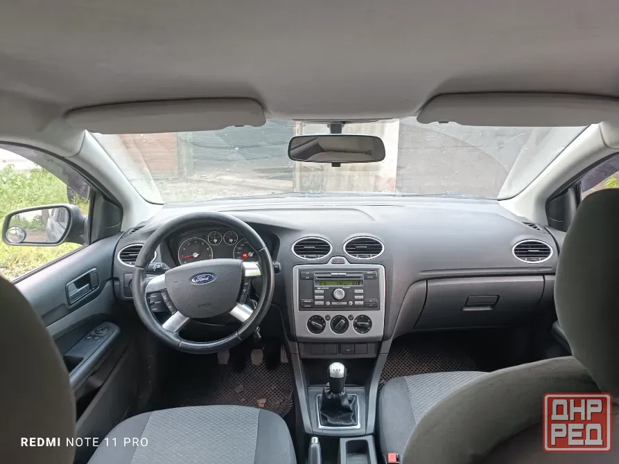 Ford focus 2 по запчастям Макеевка - изображение 5