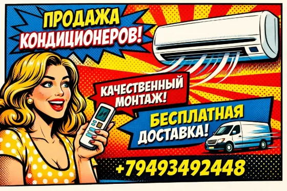 Установка кондиционеров Макеевка