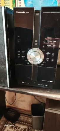 DVD стереосистема Panasonic Макеевка