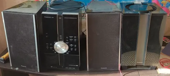 DVD стереосистема Panasonic Макеевка