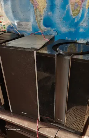 DVD стереосистема Panasonic Макеевка