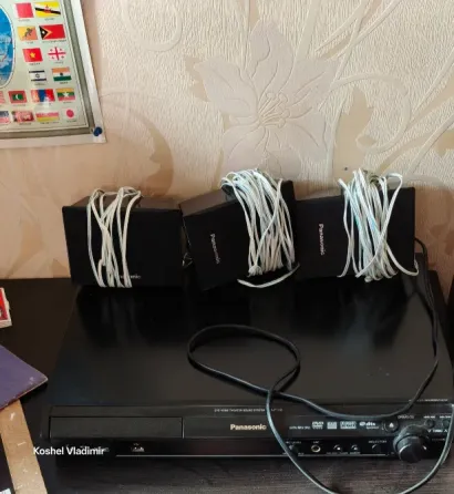 Домашний кинотеатр Panasonic Макеевка