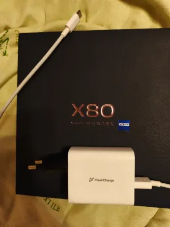 Vivo X 80 Макеевка