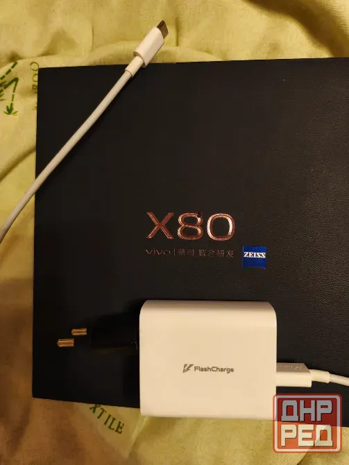 Vivo X 80 Макеевка - изображение 5