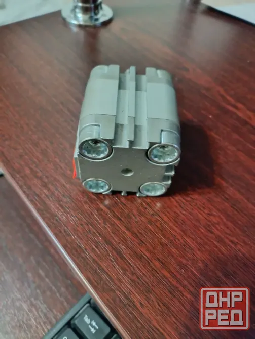 Компактный пневмоцилиндр Camozzi 31M2A025A010 Донецк - изображение 2