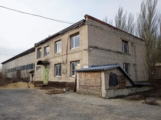 Аренда помещения 585.9кв.м г. Макеевка, ул. Томская 2а Макеевка