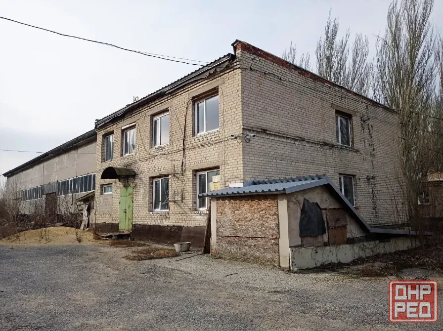 Аренда помещения 585.9кв.м г. Макеевка, ул. Томская 2а Макеевка - изображение 2