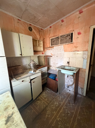 Продам 2 комнатную квартиру на Таймырской Донецк