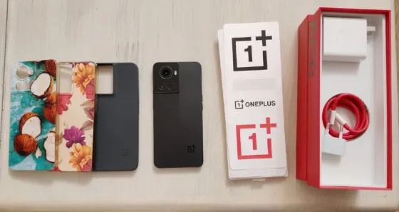 OnePlus Ace/10R 12/512 black Донецк