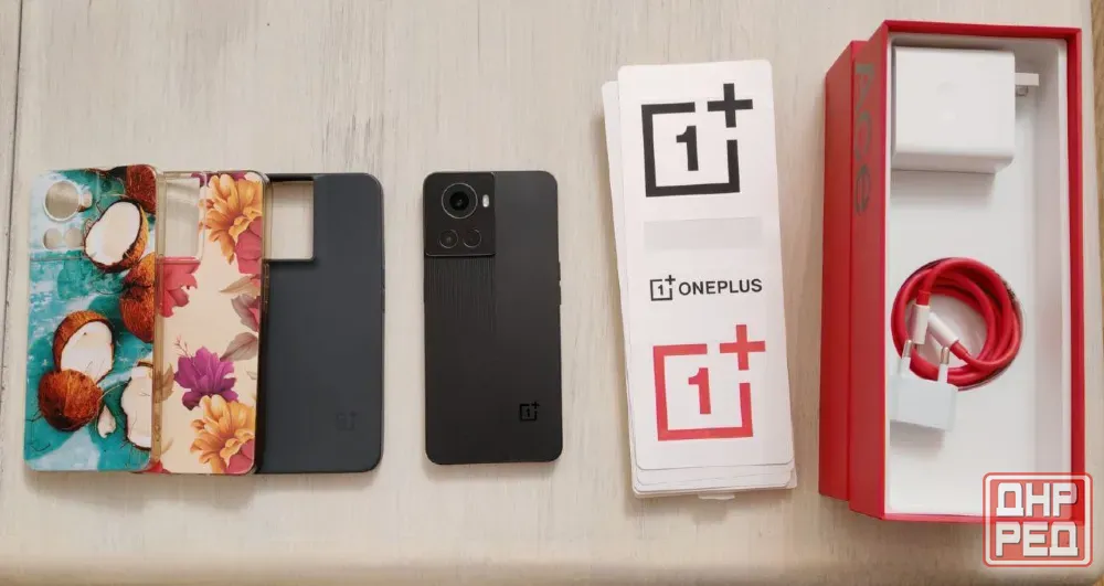 OnePlus Ace/10R 12/512 black Донецк - изображение 4