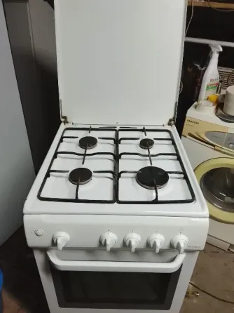 Плита газовая Электролюкс Донецк