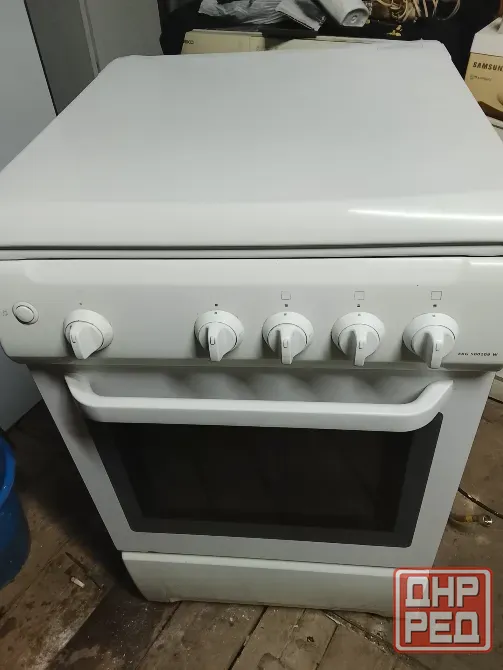 Плита газовая Электролюкс Донецк - изображение 5
