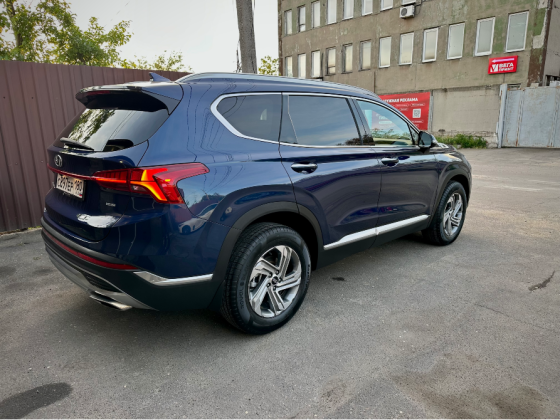 Продам Hyundai Santa Fe Донецк
