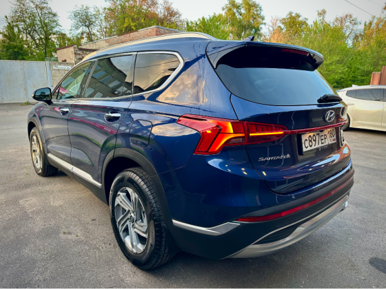 Продам Hyundai Santa Fe Донецк