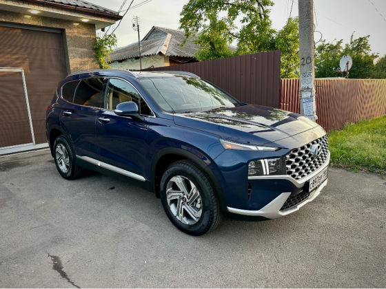 Продам Hyundai Santa Fe Донецк