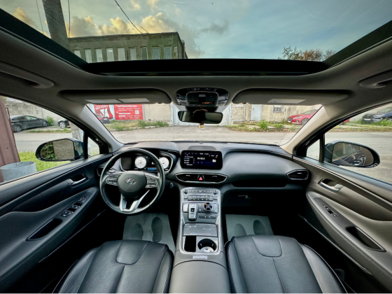 Продам Hyundai Santa Fe Донецк