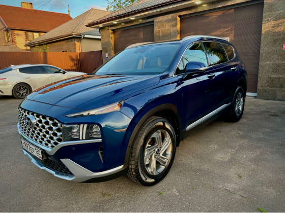 Продам Hyundai Santa Fe Донецк